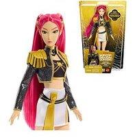 K-Pop Demon Hunters Huntr/X Mira Golden Singing Doll With Sound Features