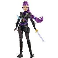 K-Pop Demon Hunters Huntr/X Battle Rumi Deluxe Fashion Doll With Four Tiger Sword