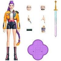 K-Pop Demon Hunters Huntr/X Rumi How It'S Done 6-Inch Action Figure With Accessories