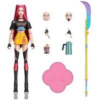 K-Pop Demon Hunters Huntr/X Mira How It'S Done 6-Inch Action Figure With Accessories