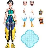 K-Pop Demon Hunters Huntr/X Zoey How It'S Done 5.6-Inch Action Figure With Accessories