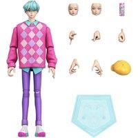 K-Pop Demon Hunters Saja Boys Baby Soda Pop 6.5-Inch Action Figure With Accessories