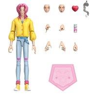 K-Pop Demon Hunters Saja Boys Romance Soda Pop 6.6-Inch Action Figure With Accessories