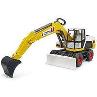 Bruder Roadmax Excavator
