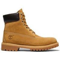 Timberland Premium 6-Inch Waterproof Boot - Yellow