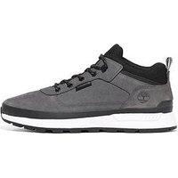 Timberland Field Trekker Low Lace Up Shoe - Grey