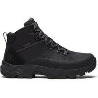 Timberland Mt Maddsen 2.0 Mid Lace Up Waterproof Hiking Boot - Black