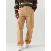 Timberland Peached Heavy Twill Chino Trouser - Beige