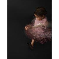 Name It Girls Mini Full Tutu Adjustable Waist Skirt - Pink