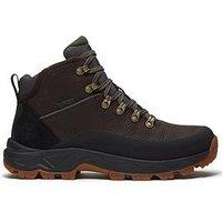 Timberland Mt Maddsen 2.0 Mid Lace Up Waterproof Hiking Boot - Brown