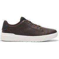 Timberland Seneca Bay Low Lace Up Sneaker - Brown