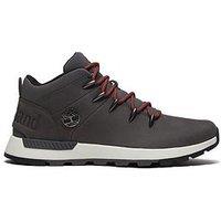 Timberland Sprint Trekker Mid Lace Up Sneaker - Grey
