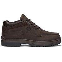 Timberland Heritage Lace Up Shoe - Brown