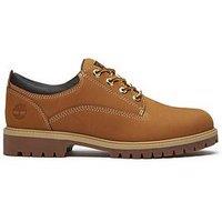 Timberland Heritage Lace Up Shoe - Light Brown