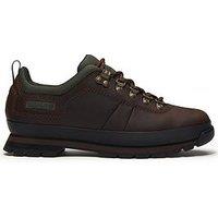 Timberland Euro Hiker Low Lace Up Sneaker - Brown