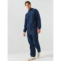 Lacoste Taffeta Lightweight Jacket - Navy