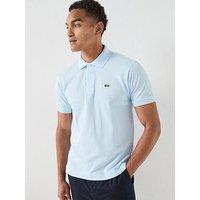 Lacoste Classic Fit L.12.12 Polo Shirt - Light Blue