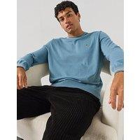 Lacoste Tipping Knitted Jumper - Dark Blue