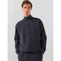 Lacoste Commuter Tech Tracksuit Jacket - Navy