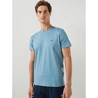 Lacoste Pima Cotton T-Shirt - Blue