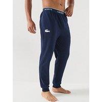 Lacoste Fleece Loungewear Joggers - Navy