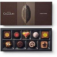 Hotel Chocolat Everything 9-Piece Boxed Selection