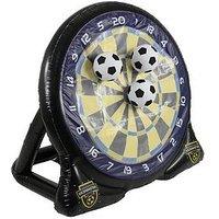 Kickmaster Inflatable Football Target Game