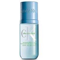 Calvin Klein Silky Coconut Hair & Body Perfume Mist 100Ml