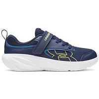 Under Armour Boys Running Surge 5 Trainer - Navy