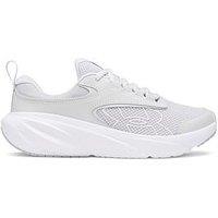 Under Armour Junior Girls Running Surge 5 Trainer - Grey
