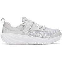 Under Armour Girls Running Surge 5 Trainer - Grey