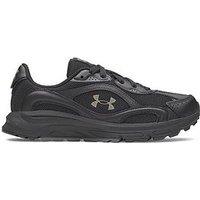 Under Armour Junior Unisex Tech Runner Trainer - Black