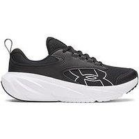 Under Armour Junior Boys Running Surge 5 Trainer - Black