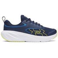 Under Armour Junior Boys' Surge 5 Running Trainers - Navy