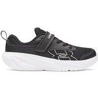 Under Armour Boys Running Surge 5 Trainer - Black