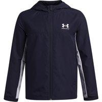 Under Armour Boys Ua Storm Full Zip Training Jacket - Navy