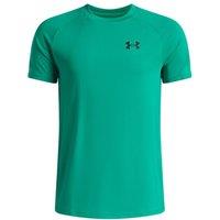 Under Armour Boys Training Tech 2.0 T-Shirt - Green