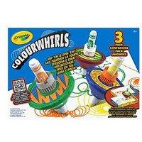 Crayola Colourwhirls Triple Pack