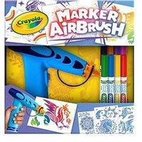Crayola Marker Airbrush