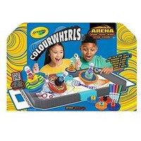 Crayola Colourwhirls Arena