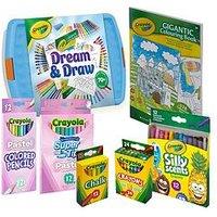 Crayola Dream Draw Tub
