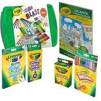Crayola Colour Blast Tub