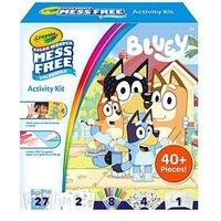 Crayola Colour Wonder Bluey Kit