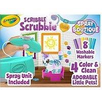 Crayola Washimal Spray Boutique