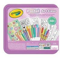 Crayola Pastel Art Case