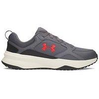 Under Armour Men'S Charged Edge Training Trainers - Grey