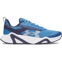 Under Armour Mens Training Charged Commit Tr 5 Trainer - Blue