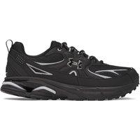 Under Armour Mens Training Apparition Tech Cushioned Lace-Up Trainers - Black