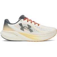 Under Armour Mens Velociti Pace Lace-Up Running Trainers - Beige