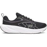Under Armour Mens Running Surge 5 Trainer - Black